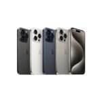 Apple iPhone 15 Pro (256 GB) - Natural Titanium - Image 4
