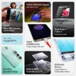 OnePlus Nord CE4 (Celadon Marble, 8 GB RAM, 256 GB Storage) - Image 2