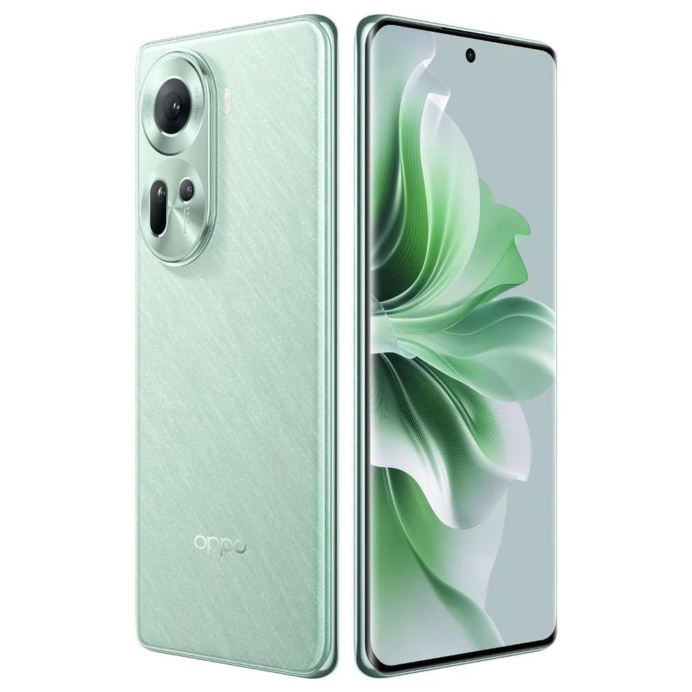 OPPO Reno11 5G (Wave Green, 128 GB) (8 GB RAM) - Image 3