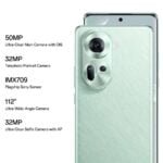 OPPO Reno11 5G (Wave Green, 256 GB) (8 GB RAM) - Image 4