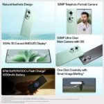 OPPO Reno11 5G (Rock Grey, 256 GB) (8 GB RAM) - Image 5