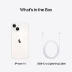 Apple iPhone 14 (512 GB) - Starlight - Image 6