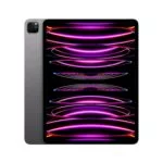 Apple iPad Pro 12.9″ (6th Generation) 1 TB with Wi-Fi + 5G Cellular (Space Grey)
