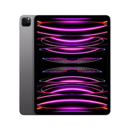 Apple iPad Pro 12.9″ (6th Generation) 1 TB with Wi-Fi + 5G Cellular (Space Grey)