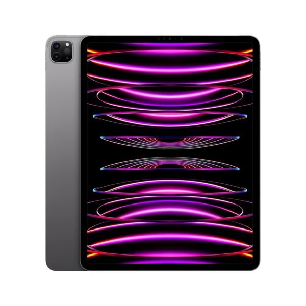 Apple iPad Pro 12.9″ (6th Generation) 256 GB with Wi-Fi + 5G Cellular (Space Grey)