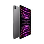 Apple iPad Pro 12.9″ (6th Generation) 256 GB with Wi-Fi + 5G Cellular (Space Grey) - Image 2