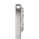 Apple iPhone 15 Pro (256 GB) - White Titanium - Image 3