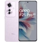 Oppo F25 Pro 5G (Coral Purple, 8GB RAM, 128GB Storage)