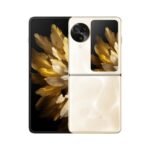 Oppo Find N3 Flip (Cream Gold, 12GB RAM, 256GB Storage)
