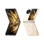 Oppo Find N3 Flip (Cream Gold, 12GB RAM, 256GB Storage) - Image 3