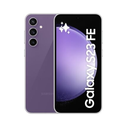 Samsung Galaxy S23 FE 5G (Purple, 128 GB Storage) (8 GB RAM)