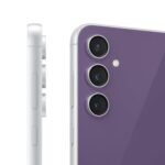 Samsung Galaxy S23 FE 5G (Purple, 128 GB Storage) (8 GB RAM) - Image 2