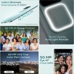 Vivo V30 5G (Classic Black, 8GB RAM 128GB Storage) - Image 7