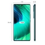Vivo V30 5G (Peacock Green, 8GB RAM 128GB Storage) - Image 6