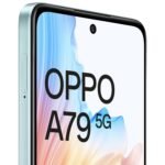 Oppo A79 5G (Glowing Green, 8GB RAM, 128GB Storage) - Image 5