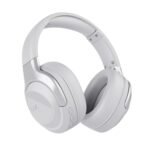 boAt Nirvana Eutopia Bluetooth Headphones (Primia White)
