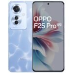 Oppo F25 Pro 5G (Ocean Blue, 8GB RAM, 256GB Storage)