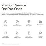 Oneplus Open (Emerald Dusk, 16GB RAM, 512GB Storage) - Image 3