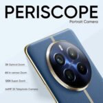 realme 12 Pro+ 5G (Submarine Blue, 8GB RAM 256 GB Storage) - Image 3