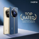 realme 12 Pro+ 5G (Submarine Blue, 8GB RAM 256 GB Storage) - Image 2