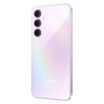 Samsung Galaxy A35 5G (Awesome Lilac, 8GB RAM, 128GB Storage) - Image 4