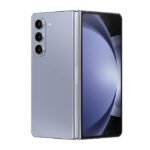 Samsung Galaxy Z Fold5 5G (Icy Blue, 12GB RAM, 512GB Storage)