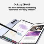 Samsung Galaxy Z Fold5 5G (Phantom Black, 12GB RAM, 512GB Storage) - Image 4