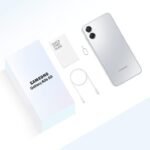Samsung Galaxy A06 5G Light Gray 4GB RAM 64GB ROM with 6.7 inch HD Plus 90Hz Display, 50MP Dual Camera, 8MP Front Camera, MTK D6300 Processor, 5000mAh Battery, Side Fingerprint, One UI 7.0 - Image 7