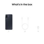Samsung Galaxy A07 5G (Black, 6GB RAM, 128GB Storage) | 6.7 inch HD+ 120Hz Display | MediaTek Dimensity 6300 | 50MP + 2MP Rear Camera | 6000 mAh Battery - Image 8