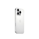 Apple iPhone 16 Pro 256 GB: 5G Mobile Phone with Camera Control, 4K 120 fps Dolby Vision and a Huge Leap in Battery Life. Works with AirPods; White Titanium - Image 2