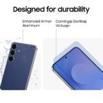 Samsung Galaxy S25 FE 5G Smartphone with Galaxy AI (JetBlack, 8GB RAM, 256GB Storage), 12MP Front Camera, ProVisual Engine, Long Battery Life - Image 6