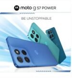 Motorola G57 Power 5G (Corsair, 8GB RAM, 128GB Storage) | Snapdragon 6s Gen 4 Processor | 6.72" FHD+ Display | 50MP LYT-600 + 8MP Ultrawide | 8MP Selfie Camera | 7000mAh Battery, 33W TurboPower | IP64 - Image 6