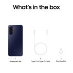 Samsung Galaxy M17 5G Mobile (Sapphire Black, 6GB RAM, 128GB Storage) | 50MP OIS Triple Camera | Gorilla Glass Victus | IP54 | 6 Gen OS Upgrades | AI | Gemini Live | Lag-Free Gaming | Without Charger - Image 14