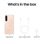 Samsung Galaxy M16 5G (Blush Pink, 4GB RAM|128 GB Storage) | MediaTek Dimensity 6300 | AnTuTu Score 422K+ | Super Amoled Display | AI | 25W Fast Charging | 6 Gen of OS Upgrades | Without Charger - Image 11