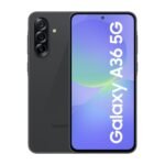 Samsung Galaxy A36 5G (Awesome Black, 8GB, 256GB)_with Other Offers