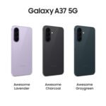 Samsung Galaxy A37 5G (Awesome Lavender, 8GB RAM, 128GB Storage), Agentic AI, Triple Camera with Nightography Video, 2 Days Battery Life, 6 Gen OS Upgrades, IP68, 7.4mm Sleek, with No Cost EMI - Image 3