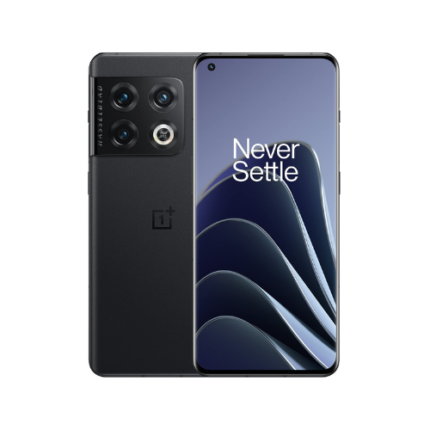 OnePlus 10 Pro 5G (Volcanic Black, 8GB RAM, 128GB Storage)