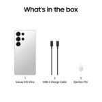 Samsung Galaxy S25 Ultra 5G AI Smartphone (Titanium Whitesilver, 12GB RAM, 256GB Storage), 200MP Camera, S Pen Included, Long Battery Life - Image 12
