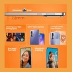 SAMSUNG Galaxy F56 5G (Green,8 GB RAM 128 GB) - Image 4