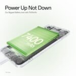 OnePlus 15R | 12GB+256GB | Mint Breeze | World's First Snapdragon® 8 Gen 5 | 7400mAh Battery | Personalised AI | Game-Changing 165Hz Display | IP66 IP68 IP69 & IP69K | 4K 120fps Video - Image 7