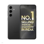 Samsung Galaxy S24 5G AI Smartphone (Onyx Black, 8GB, 128GB Storage)