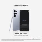 Samsung Galaxy S25 Ultra 5G AI Smartphone (Titanium Whitesilver, 12GB RAM, 256GB Storage), 200MP Camera, S Pen Included, Long Battery Life - Image 9