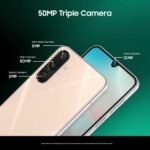 Samsung Galaxy M16 5G (Blush Pink, 4GB RAM|128 GB Storage) | MediaTek Dimensity 6300 | AnTuTu Score 422K+ | Super Amoled Display | AI | 25W Fast Charging | 6 Gen of OS Upgrades | Without Charger - Image 5