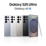 Samsung Galaxy S25 Ultra 5G AI Smartphone (Titanium Whitesilver, 12GB RAM, 256GB Storage), 200MP Camera, S Pen Included, Long Battery Life - Image 3
