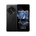 OnePlus 13 | Smarter with OnePlus AI | Lifetime Display Warranty |16GB RAM 512GB Storage Black Eclipse | Official Smartphone for BGMS 2025