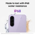 Samsung Galaxy A37 5G (Awesome Lavender, 8GB RAM, 128GB Storage), Agentic AI, Triple Camera with Nightography Video, 2 Days Battery Life, 6 Gen OS Upgrades, IP68, 7.4mm Sleek, with No Cost EMI - Image 5