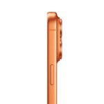 Apple iPhone 17 Pro 256 GB: 15.93 cm (6.3″) Display with Promotion up to 120Hz, A19 Pro Chip, Breakthrough Battery Life, Pro Fusion Camera System with Center Stage Front Camera; Cosmic Orange - Image 3
