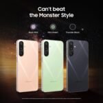 Samsung Galaxy M16 5G (Blush Pink, 4GB RAM|128 GB Storage) | MediaTek Dimensity 6300 | AnTuTu Score 422K+ | Super Amoled Display | AI | 25W Fast Charging | 6 Gen of OS Upgrades | Without Charger - Image 6