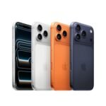 Apple iPhone 17 Pro 256 GB: 15.93 cm (6.3″) Display with Promotion up to 120Hz, A19 Pro Chip, Breakthrough Battery Life, Pro Fusion Camera System with Center Stage Front Camera; Cosmic Orange - Image 5