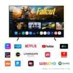 Samsung 108 cm (43 inches) Crystal 4K Vista Ultra HD Smart LED TV UA43UE81AFULXL - Image 3